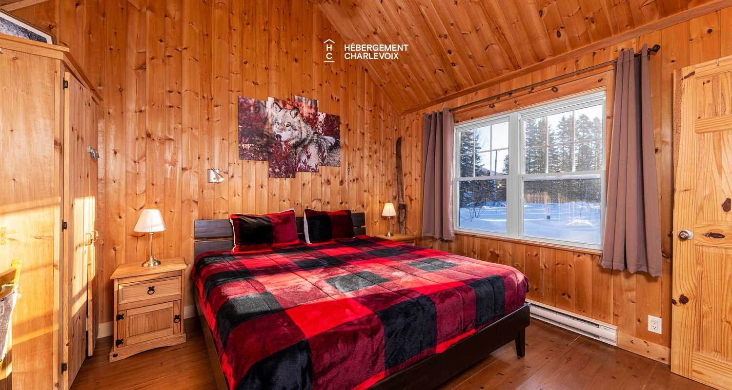 NOR-603 - NEW CHALET at Mont Grand-Fonds